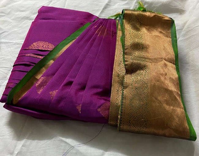 Akshadya's Sarees